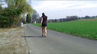 Russisk brunette med ...